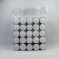 Wholesale Unscented High Quality White Tealight Candle